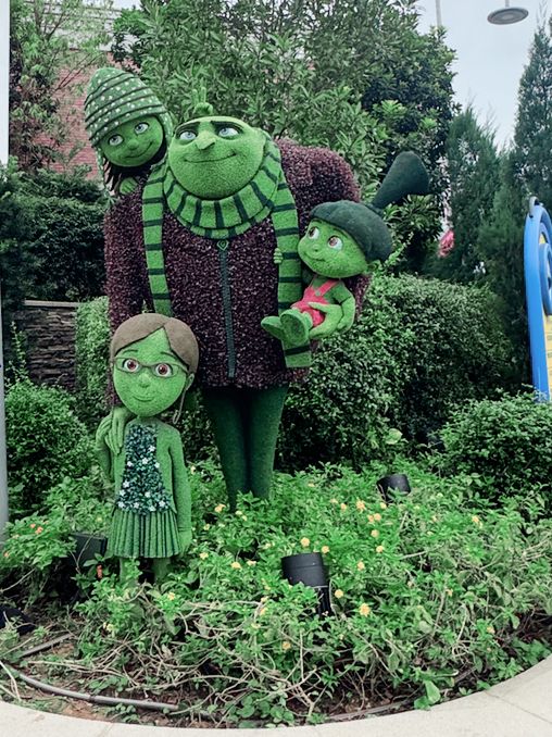 Minion Madness: A Fun-Filled Weekend at Universal Studios Singapore 