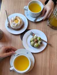 몰도바의 프렌치 로맨스: Crème de la Crème