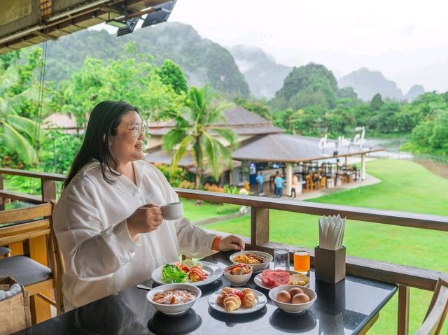 สัมผัสธรรมชาติอย่างใกล้ชิด 🌳 Borsaen Villa