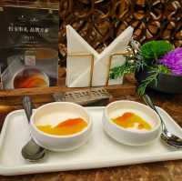 金茂深圳萬豪JW酒店五星級享受五星級美食