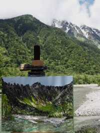 หน้าฝนที่ Kamikochi