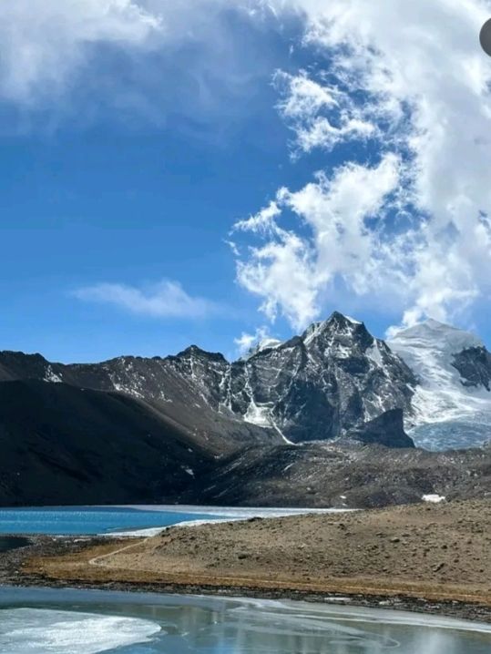 Sikkim – Where Mountains Murmur and Prayer Flags Dance 🏔️🌸