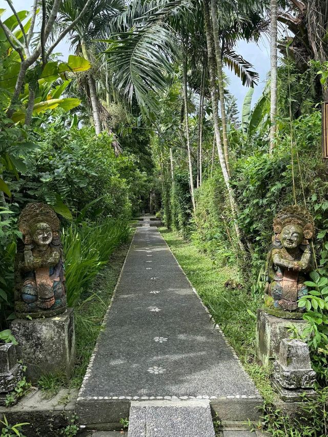 Alam Shanti, Ubud