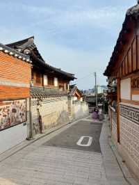 Seoul’s Hidden Gem: Bukchon Hanok Village