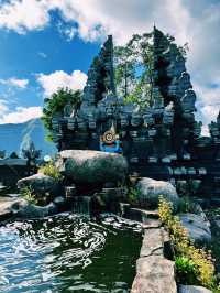 Sacred Springs of Batur: Pura Tirta Mas Bungkah Serenity