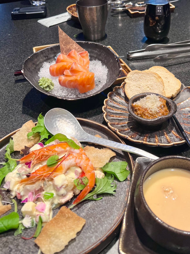 極奢華用餐環境✨超人氣日式燒肉店