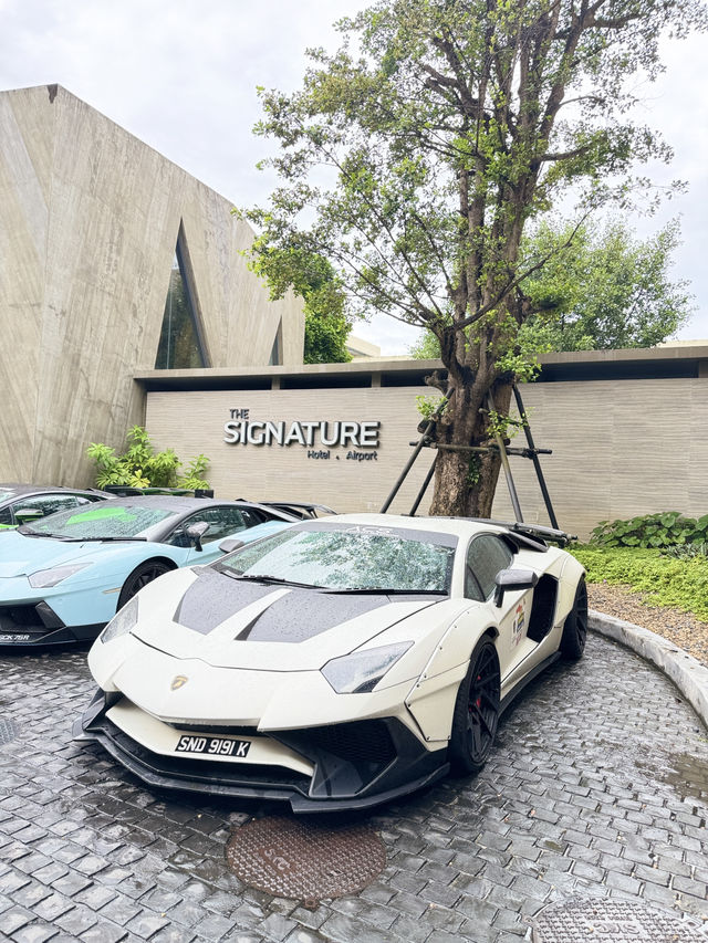 The Signature hotel airport hatyai