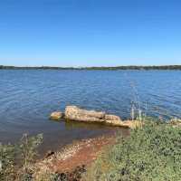 Fort Cobb Lake – Fort Cobb, OK