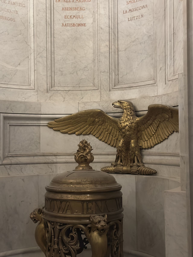 Beneath The Golden Dome: Napoleon’s Imperial Tomb