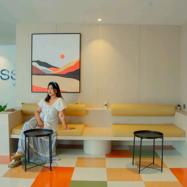 โรงแรม ตองเจ็ด บลิส โฮมเทล นครพนม