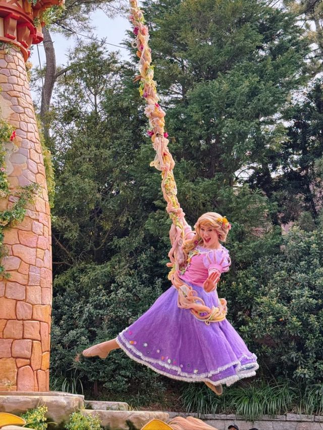 Tokyo Disneyland: A Magical Escape in the Heart of Japan