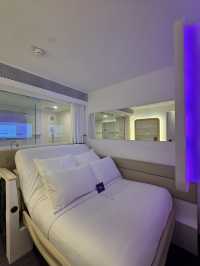 Sleep Smart Between Flights: My Stay at YOTEL AIR Singapore