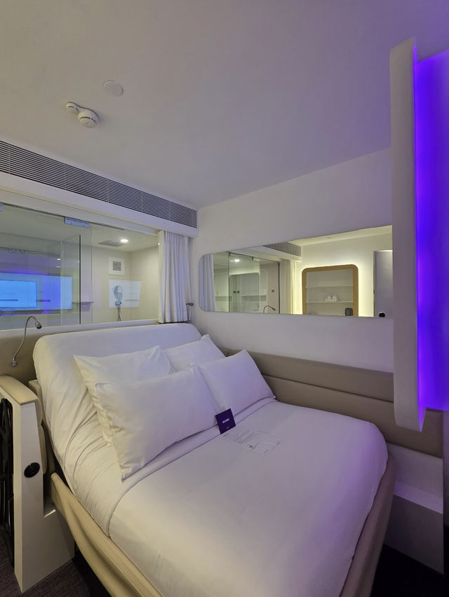 Sleep Smart Between Flights: My Stay at YOTEL AIR Singapore