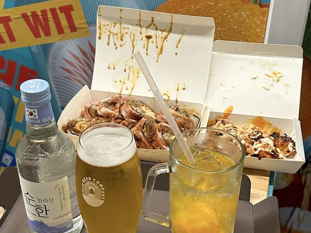 제주의 밤을 책임지는 곳, 동문시장