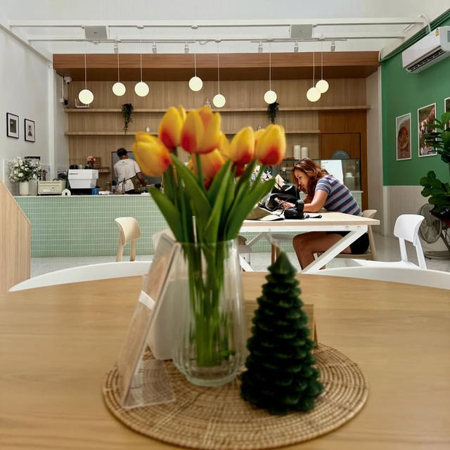 🥥 Hosay Bowl Café – กินคลีนแต่ไม่เครียด 