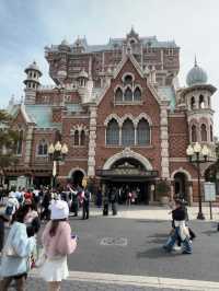 Charting the Waters of Imagination at DisneySea