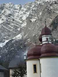 Königssee: Where Silence Echoes Louder