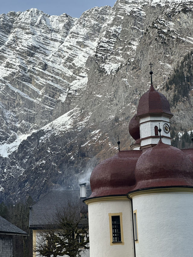 Königssee: Where Silence Echoes Louder