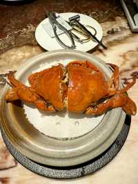 夏天正當季·肥肥胖胖黃油蟹🦀