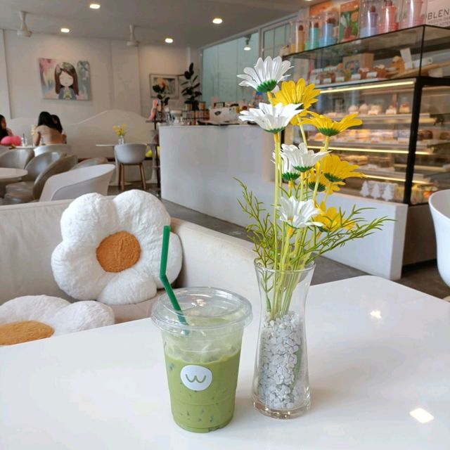 W café สาขาศาลากลาง นครราชสีมา