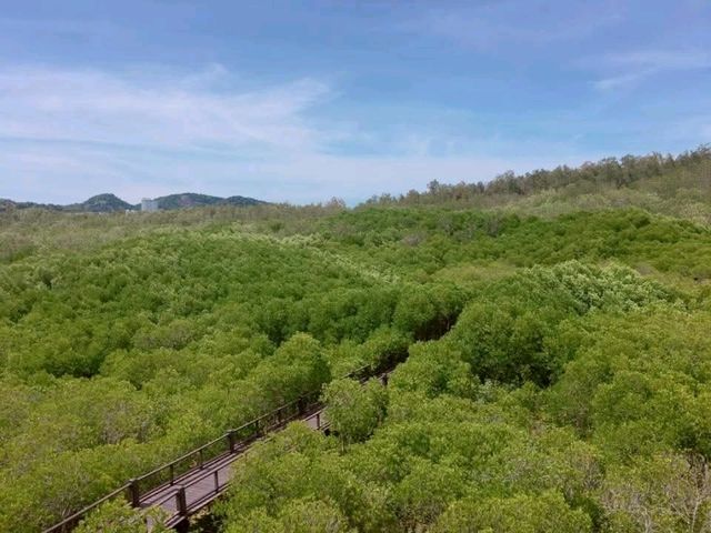 วนอุทยานปราณบุรี จ.ประจวบคีรีขันธ์