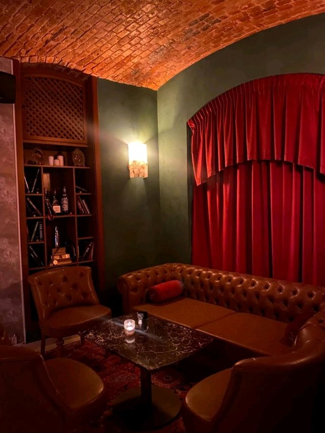 Sous Sol Experimental Cocktail Bar