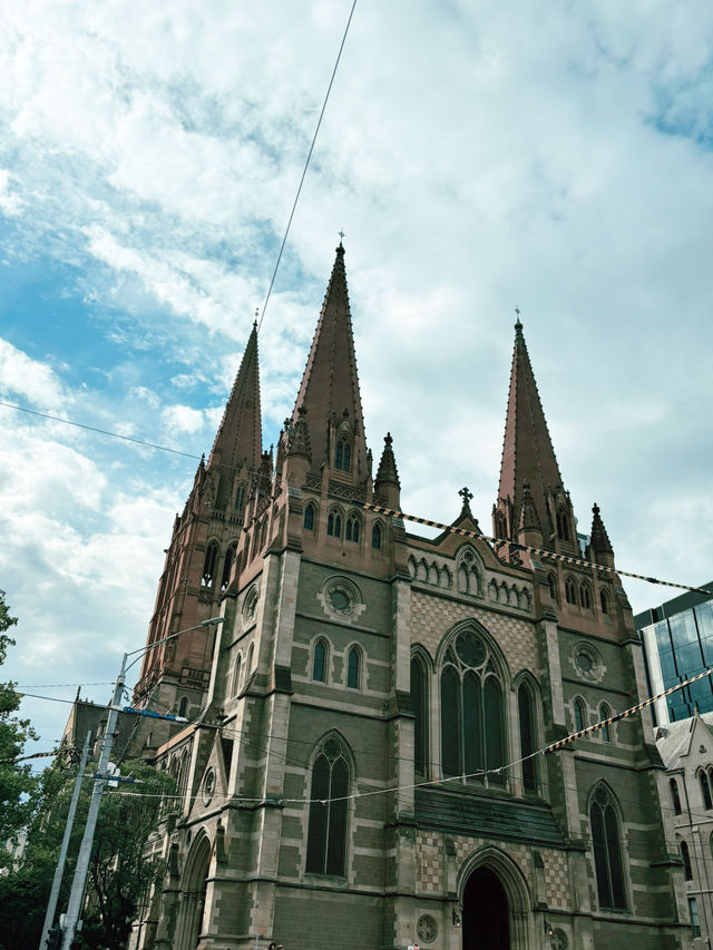 【 Super Short Stroll TOUR in Melbourne Day 3 】