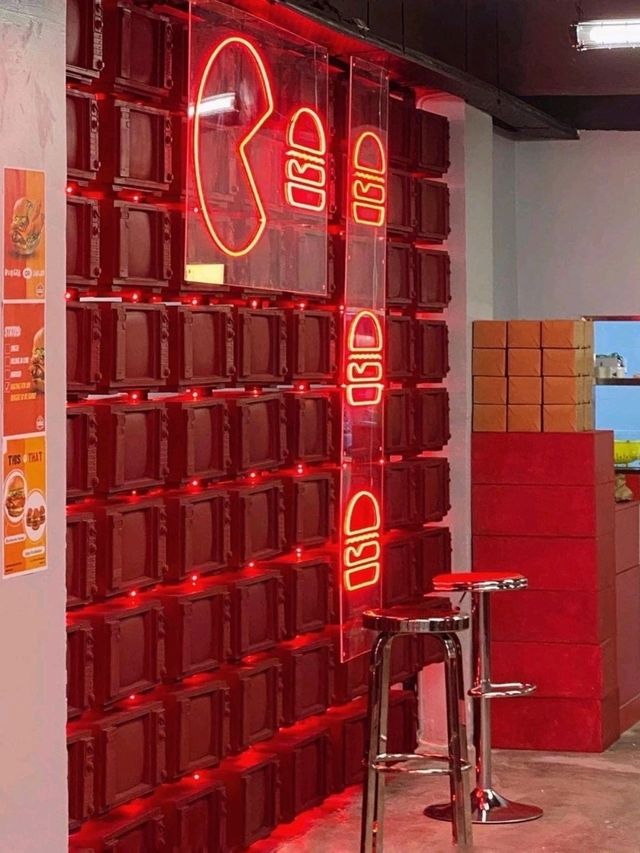 L.A Chicken Malaysia