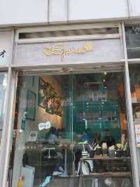 Spores in Tuen Mun, Hong Kong, is a cozy all-day breakfast café