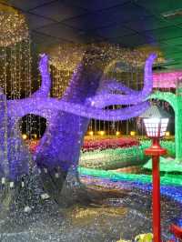 Lighting Art Museum & Balloon Garden Thailand 