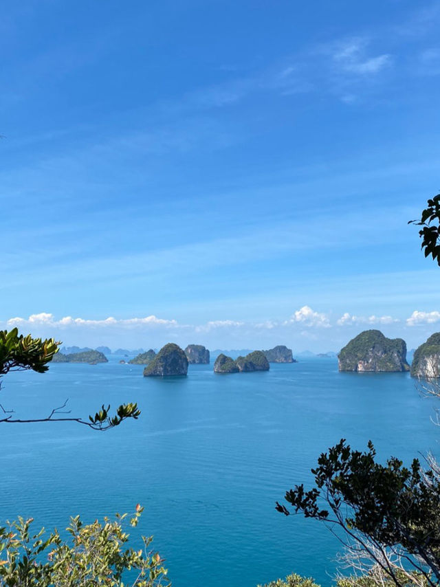 ชมมุม360องศา เกาะห้อง กระบี่