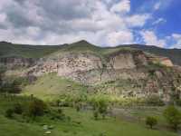Caves, Tunnels & Total Wow, Vardzia Rocks