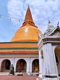 นครปฐมคุณนึกถึงอะไร เวลาไปเที่ยวที่นั่น