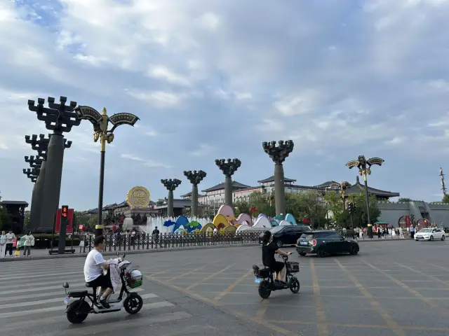 歷史與美食的城市