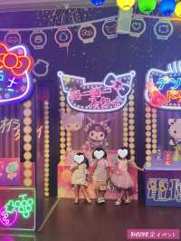[東京]これで完全攻略🎀限定フードや夏祭りイベントを見逃すな