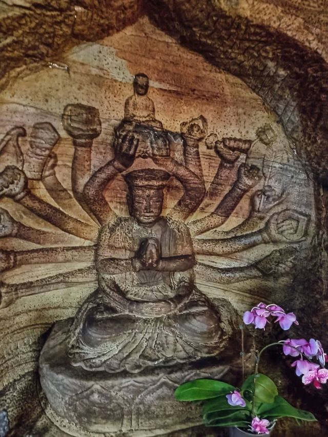 Keelung Fairy Cave