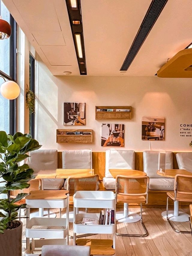 The Tim Yin Cafe Hong Kong