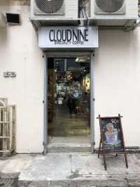 Cloud Nine Specialty Coffee Hong Kong, Kung Fu-Inspired Brews with a Cultural Kick 