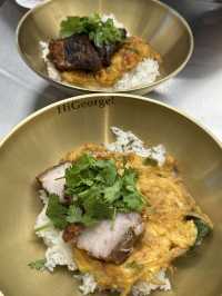 HiGeorge! Thai Food - Jakarta