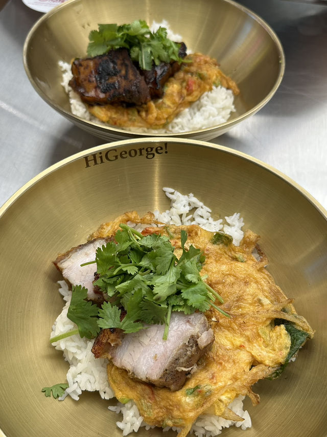 HiGeorge! Thai Food - Jakarta
