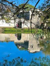 Wander the Waters of beautiful Hongcun