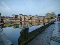 Hongcun: Where History Sleeps in Stone