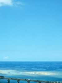 沖繩睡醒就看到海景的榻榻米高質酒店