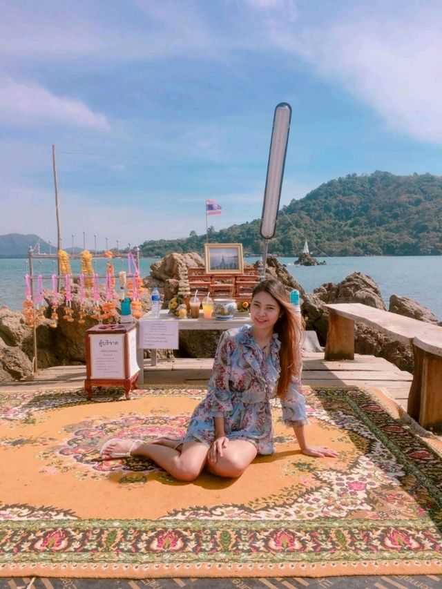 จุดชมวิวเนินนางพญา จันทบุรี