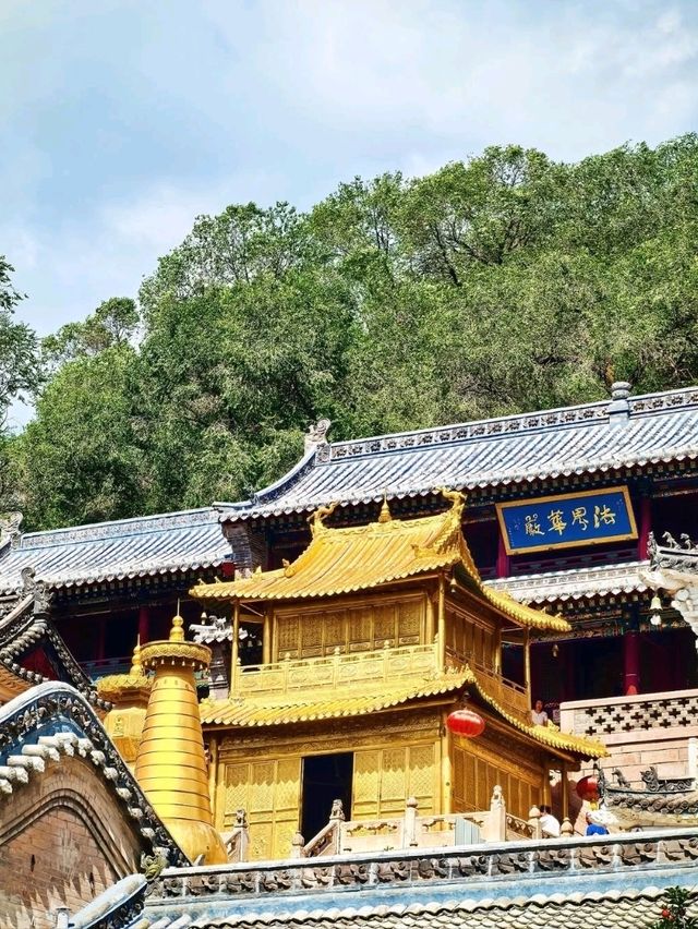 Mount Wutai