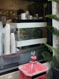Kiss Me Doll and Friends: คาเฟ่สุดคิ้วท์