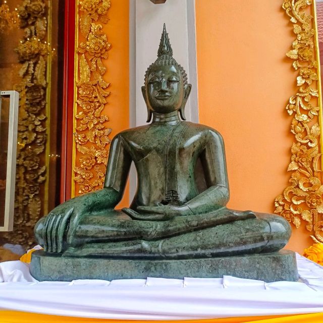 วัดตรีทศเทพ เขตพระนคร