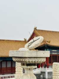 พระราชวังต้องห้าม (Forbidden City) : Beijing