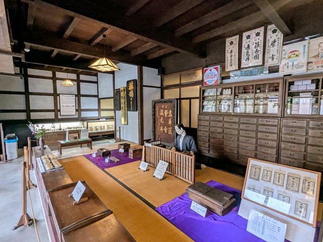 金澤 | 金澤市老舖紀念館，百年老字號中藥舖
