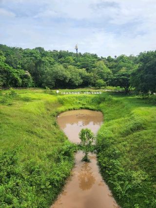 🌋 Kradong Volcano – Walk an Ancient Volcano in Buriram 🇹🇭